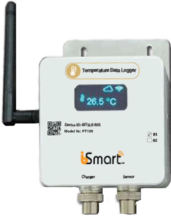 LT350 Temperature_& Humidity Sensor_(LoRa)_Ideabytes